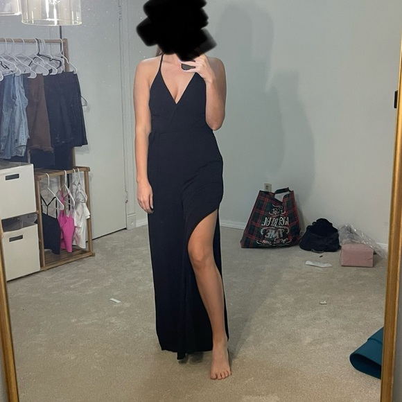 Express Full Length Romper - Picture 2 of 6